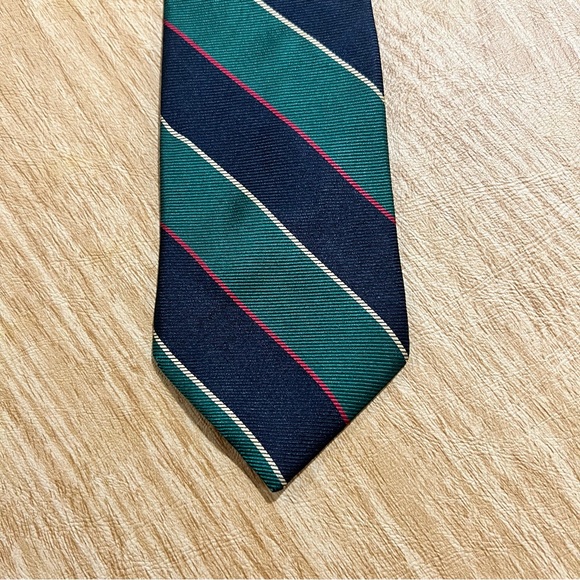 Enrico Guccini Silk Tie - Picture 6 of 6